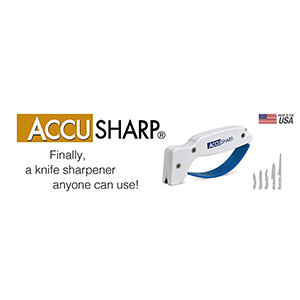 AccuSharp Knife Sharpeners Coupon Codes
