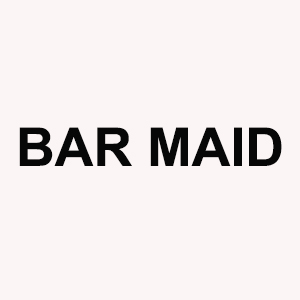 Bar Maid Coupon Codes