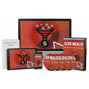 Click Wealth System Coupons