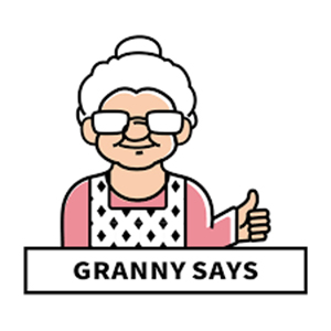 GRANNY SAYS Coupons