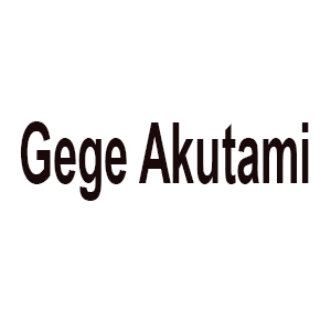 Gege Akutami Coupon Codes