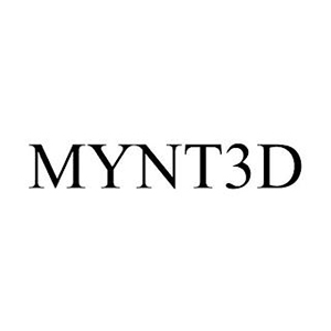 MYNT3D Coupon Codes