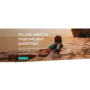 Paddle Challenge Coupons