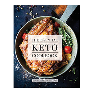 The Essential Keto Cookbook Coupons