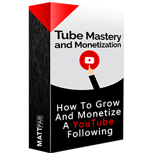 Tube Mastery and Monetization Coupon Codes