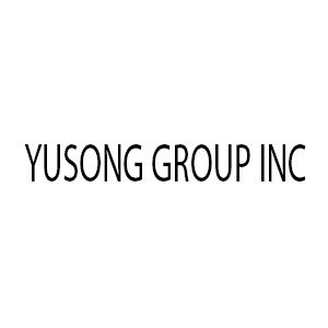 YUSONG GROUP INC Coupon Codes