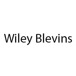 Wiley Blevins Coupon Codes