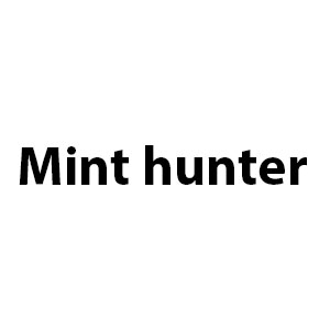 Mint hunter Coupon Codes